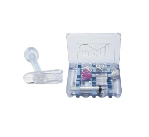 Sonda Botton Gastrostomia 24Fr x 4,4cm - GMI Medical