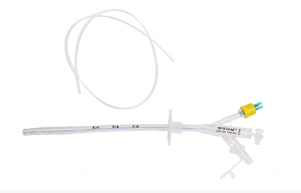 Sonda Nutrição Enteral Gastrostomia 14Fr - Well lead