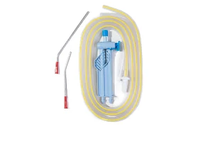 Sistema de Sucção e Irrigação com Ponteiras Hydroflow Ref: 600.100.000 - Portex