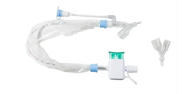 Sonda Aspiração Sistema Fechado Neonatal/Pediatrico 5fr 32cm - Bioteq