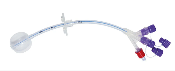 Sonda para Nutrição por Gastrostomia 14fr ENFit® - Foyomed