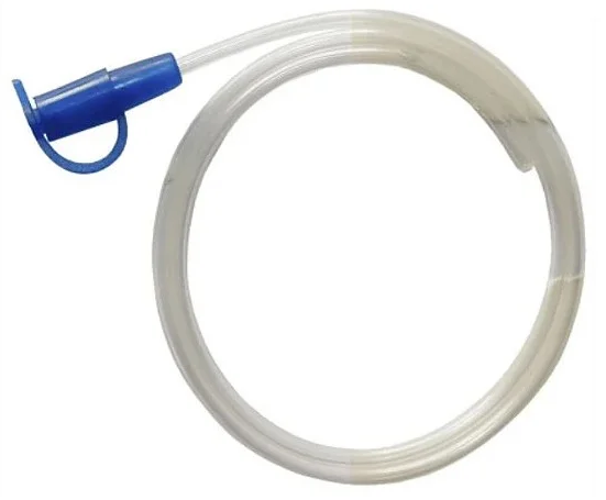 Sonda Uretral N° 24 - C/ 10 Unidades - Medsonda