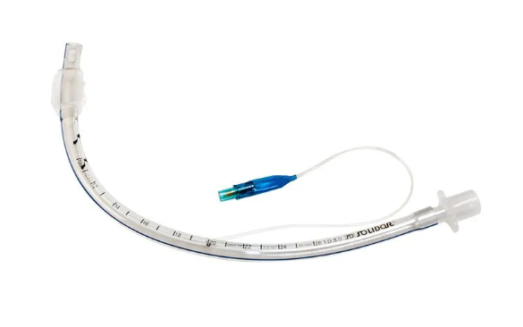 Tubo Endotraqueal 7.0 com Balão C/ 10 Unidades - Solidor