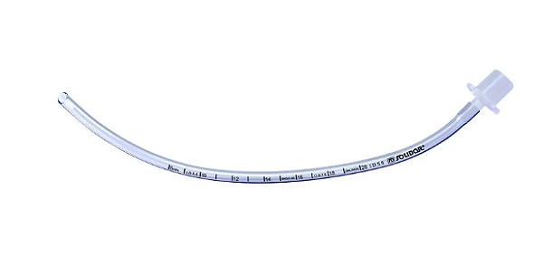 Tubo Endotraqueal 5.5 sem Balão C/ 10 Unidades - Solidor