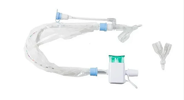 Sonda Aspiração Sistema Fechado Neonatal/Pediatrico 10fr 41cm - Bioteq