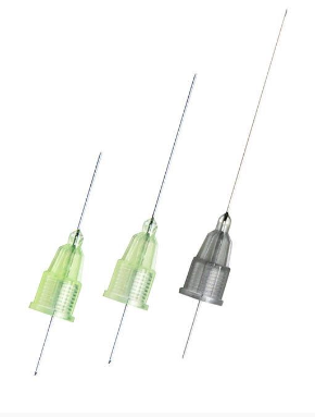 Agulha Gengival 30g Curta C/ 100 Unidades - Procare