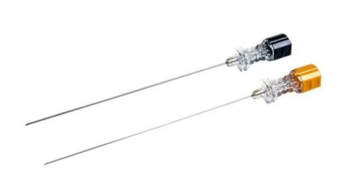 Agulha para Anestesia Espinhal Raquidiana 26g x 3 1/2 (0,45 x 90mm) - Procare
