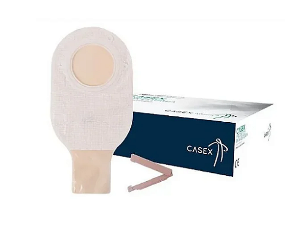 Bolsa para Colosmia Opaca Drenável 13-64MM C/ 15 Unidades - Casex