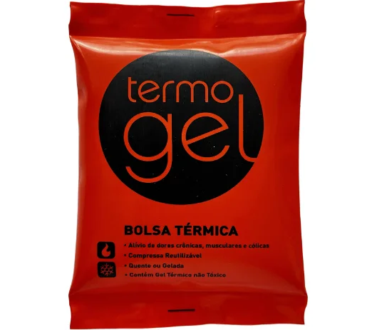 Bolsa térmica Grande 650ml - Termo Gel