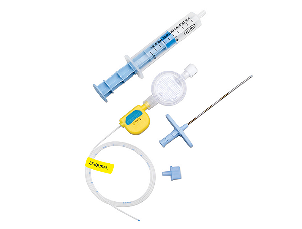 Cateter Epidural 18g Minipack System 1 Ref: 100.391.118 - Portex