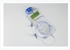 Equipo duplo Kangaroo™ C/ Bolsa E-Pump com ponta em cruz - Covidien