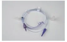 Equipo simples Kangaroo™ E-Pump ponta em cruz - Covidien