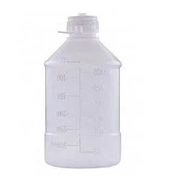 Frasco de Alimentação Enteral 300ml - Nutrimed