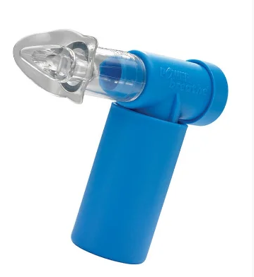 Respirador C/ Válvula de Aba (Fitness) - PowerBreathe Classic Medium Resistance