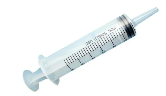 Seringa de 60ml Bico Cateter - Unidade - Advantive