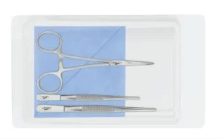 Kit Curativo Simples Descartável - Avant Care