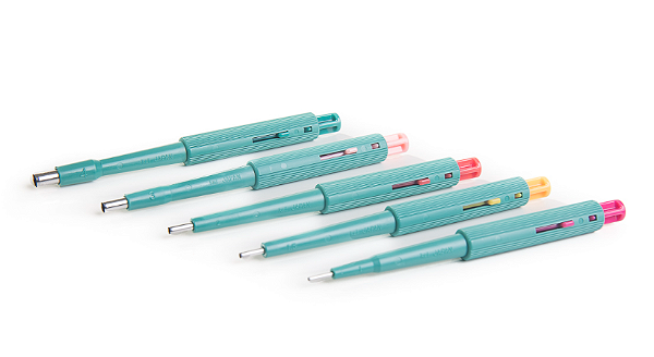 Punch para Biópsia com Botão 4mm Unidade - Kai