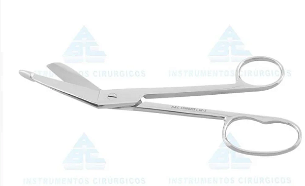 Tesoura Lister 19cm - Abc