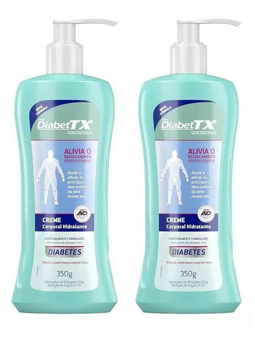 Goicoechea Diabettx 350g Kit C/2
