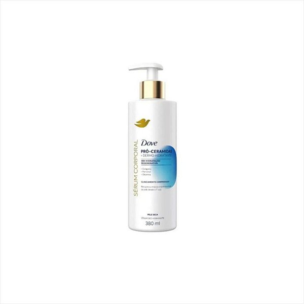 Sérum Dove Dermo Hidratante Corporal Pró-ceramidas 380ml
