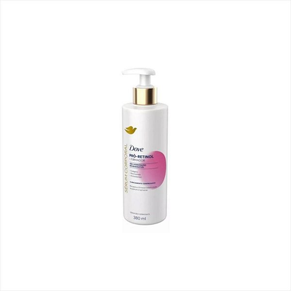 Serum Corporal Dove Pro-retinol+firmador 380ml Fragr Neutra