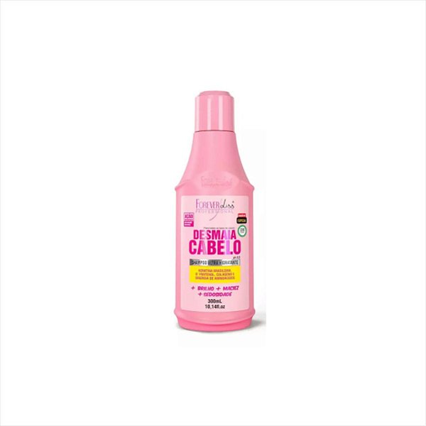 Forever Liss Desmaia Cabelo Shampoo 300ml Professional