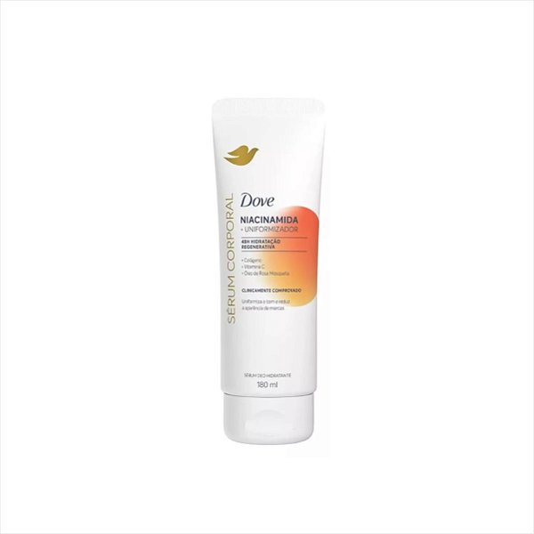 Dove Serum Hidratante Corporal Niacinamida Uniformizador