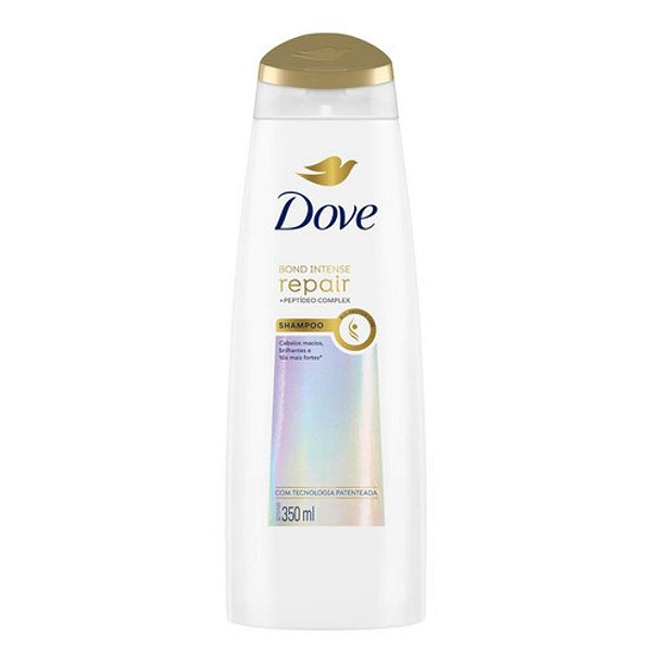 Shampoo Dove Bond Intense Repair 350ml