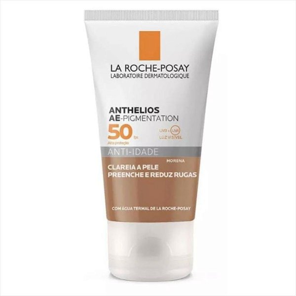 Protetor Solar Anthelios Ae Pigmentation FPS50 Morena 40g