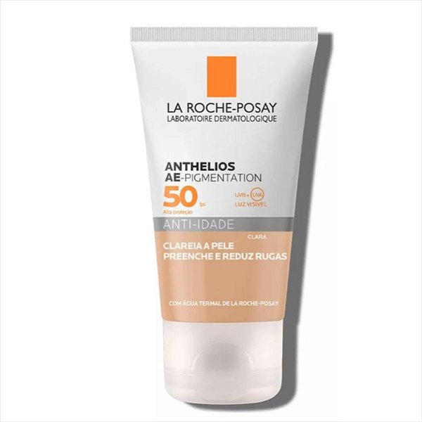 Protetor Solar Anthelios Ae-Pigmentation Fps50 Cor Clara 40g
