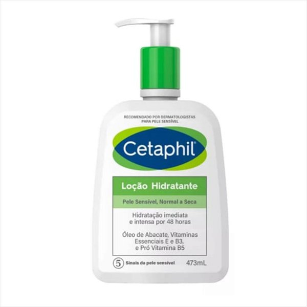 Cetaphil Loção Hidratante 473ml