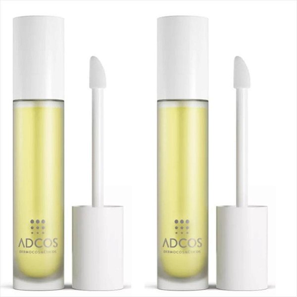 Adcos Sérum Volumizador Labial 4ml Colageno Labial c/2