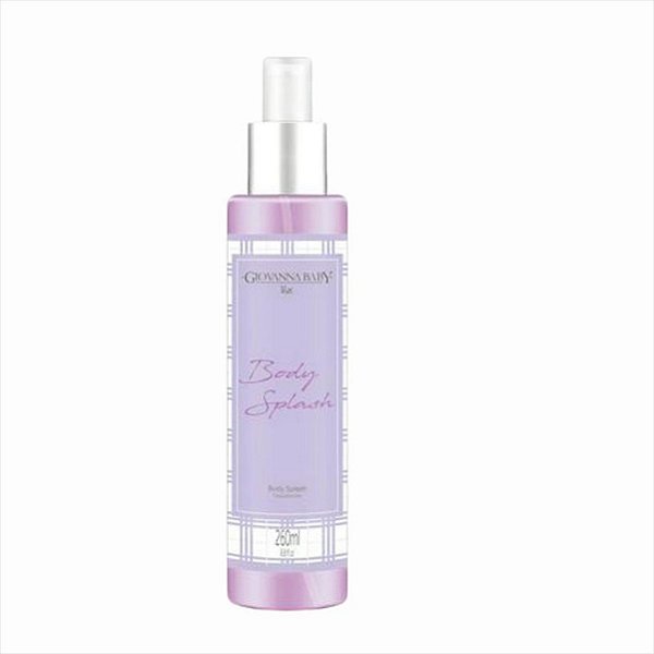 Body Splash Giovanna Baby Lilac 260ml