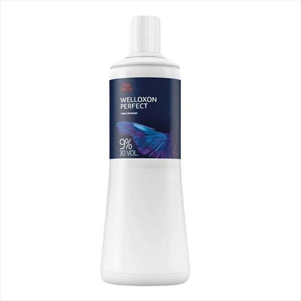 Wella Welloxon Perfect Creme Oxidante 9% 30 Volumes 1 Litro