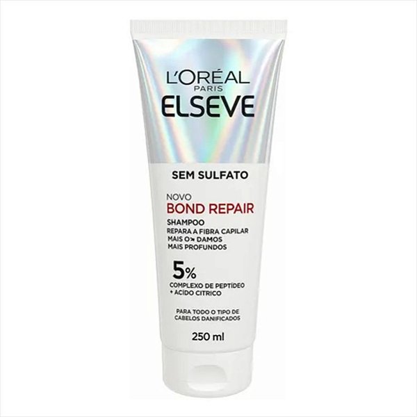 Shampoo Elseve Bond Repair (novo) 250ml