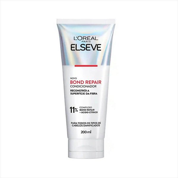 Condicionador Elseve Bond Repair (novo) 200ml