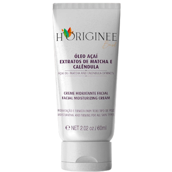 Creme Facial Hidratante Firmador Antienvelhecimento 60ml