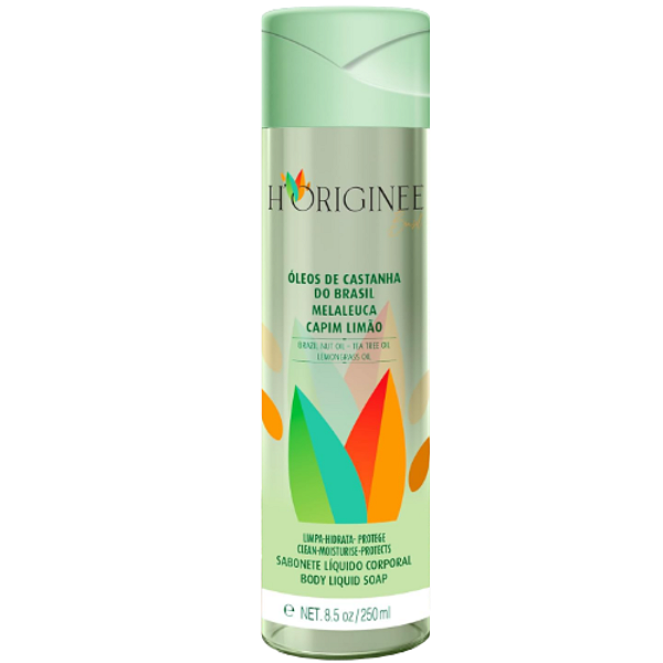 Sabonete Líquido Corporal com Melaleuca e Capim Limão 250ml