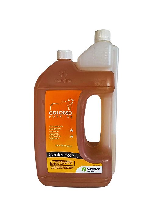 Colosso pourn on - 2L