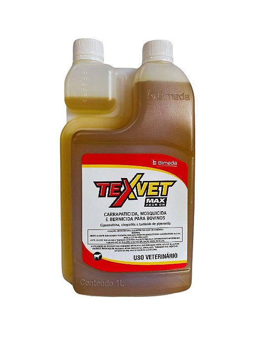 TexVet Max pourn on - 1L
