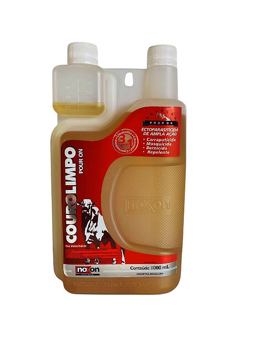Couro Limpo Pour on - 1L