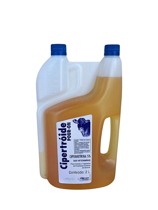 Cipertróide pour on - 2L