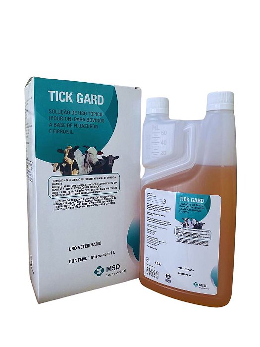 Tick Gard - 1L