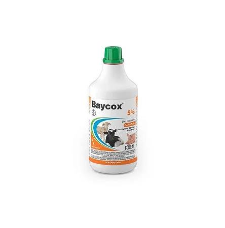 Baycox 5% - 1L