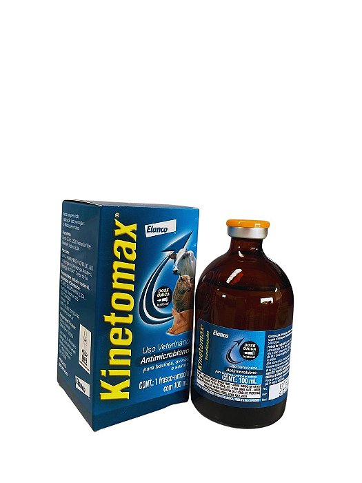 Kinetomax - 100 ml ELANCO
