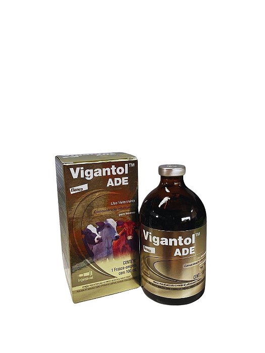 Vigantol ADE 100ML