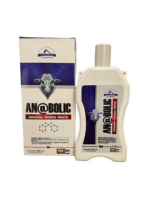 Anabolic 500 ML