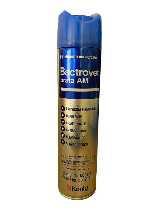 Bactrovet Prata 500 ML