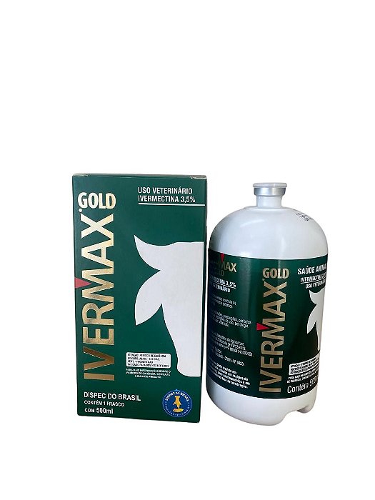 Ivermax Gold 500 ML