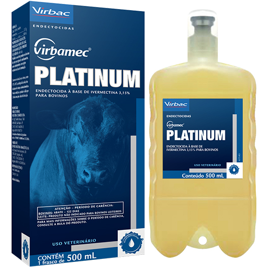 Virbamec Platinum 500 ML